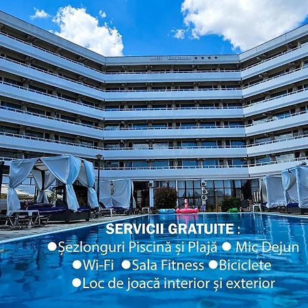 Hotel Ambasador Mamaia Kültér fotó