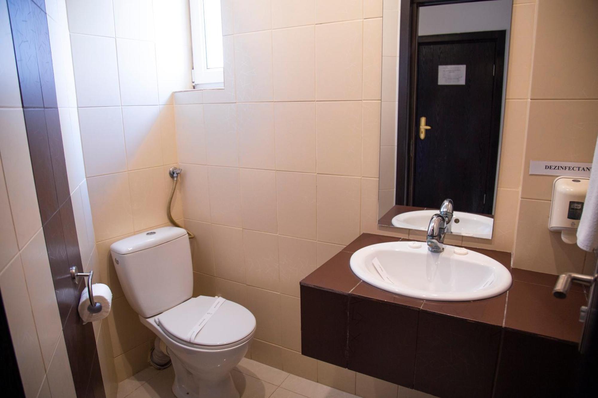 Hotel Ambasador Mamaia Kültér fotó