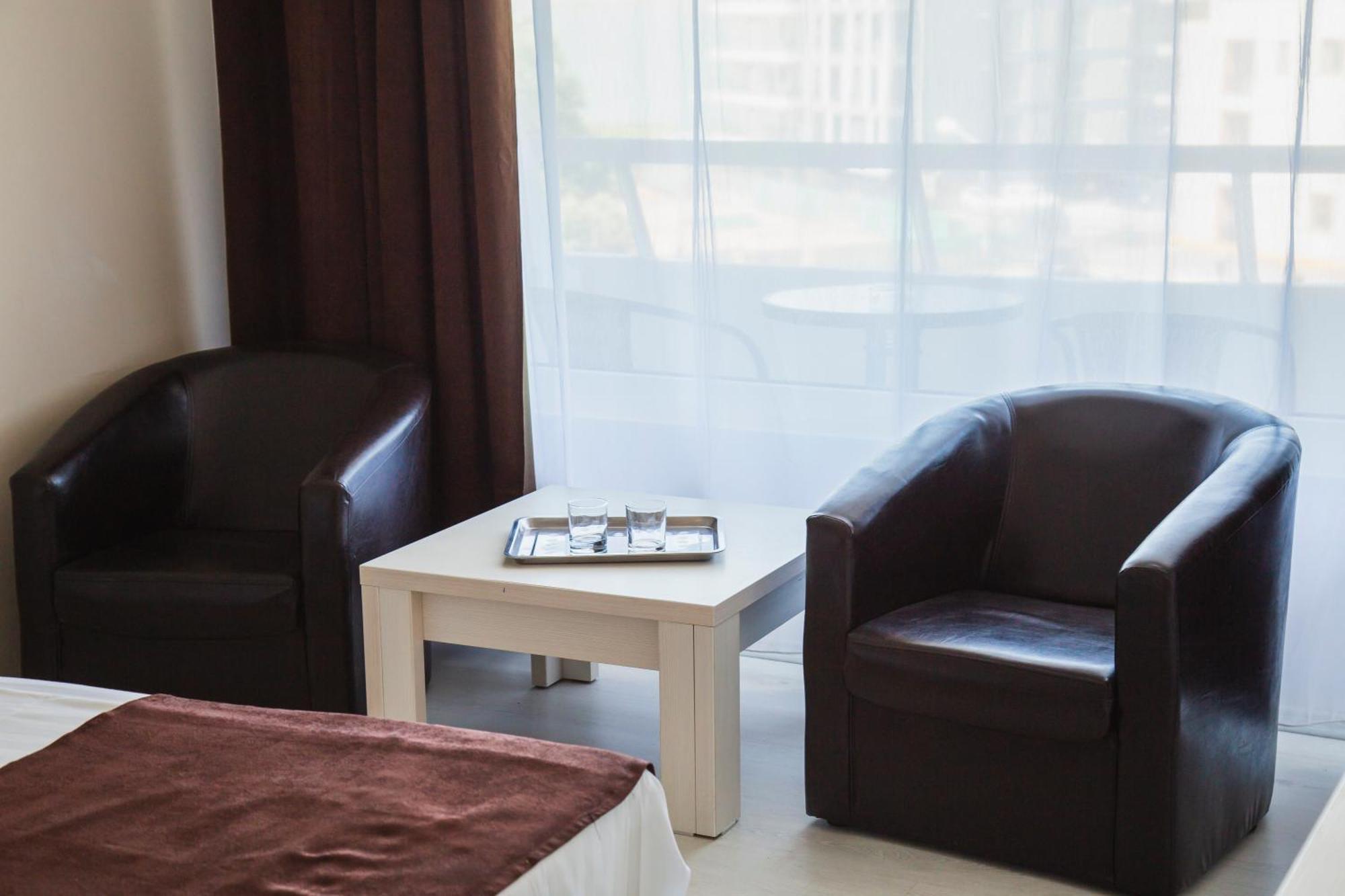 Hotel Ambasador Mamaia Kültér fotó